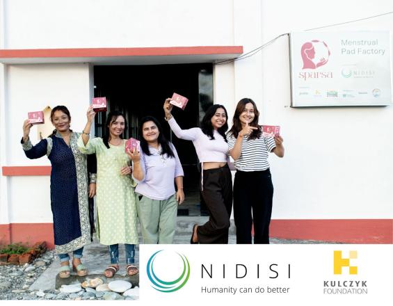 Sparśa: A Social and Environmental Business Model for Compostable Menstrual Pads