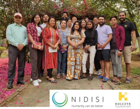 Building Networks and Relationships to Strengthen and Promote Compostable Menstrual Pad Production