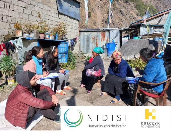 Defining a Good Menstrual Pad: A User-Centered R&D Process in Nepal