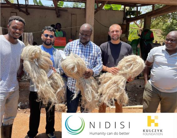 Journey of Community Building: Creating a Globally Adaptable Blueprint Model for Fibre Pad Manufacturing