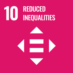 SDG 10 — Reduced Inequalities: By prioritizing schools and communities with limited access to menstrual health education, the programme helps reduce knowledge and opportunity gaps.