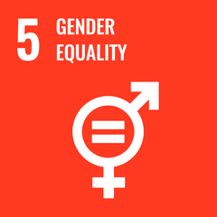 SDG 5 — Gender Equality: Equitable access to menstrual products enables girls and women to participate more fully in education, work, and public life.
